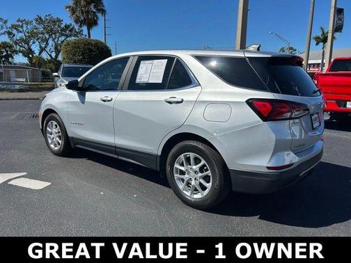 2022 Chevrolet Equinox 1LT