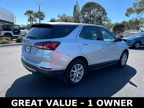 2022 Chevrolet Equinox 1LT