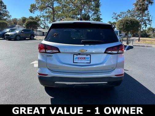 2022 Chevrolet Equinox 1LT