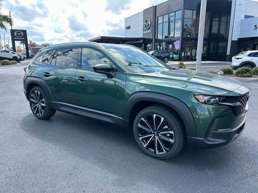 Cypress 2026 Mazda CX-50 2.5 S PREMIUM