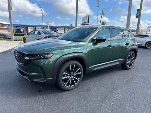 Cypress 2026 Mazda CX-50 2.5 S PREMIUM