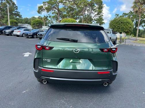 Cypress 2026 Mazda CX-50 2.5 S PREMIUM
