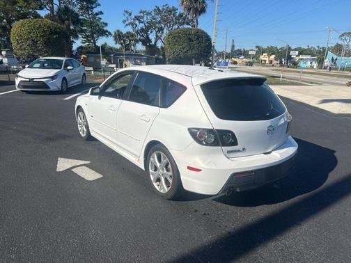 2008 Mazda Mazda3 s Sport