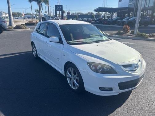 2008 Mazda Mazda3 s Sport