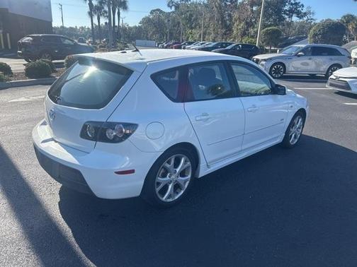 2008 Mazda Mazda3 s Sport