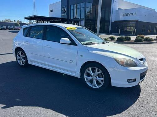 2008 Mazda Mazda3 s Sport