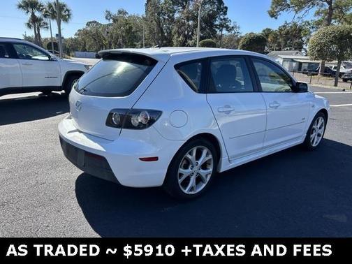 2008 Mazda Mazda3 s Sport