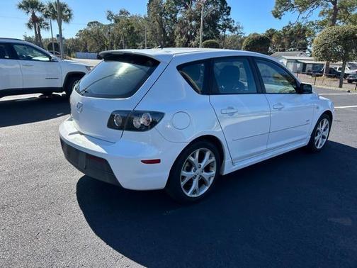 2008 Mazda Mazda3 s Sport