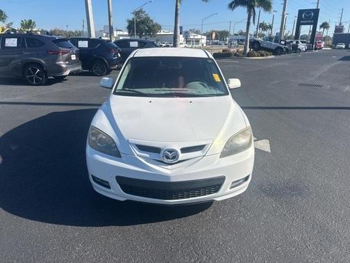 2008 Mazda Mazda3 s Sport