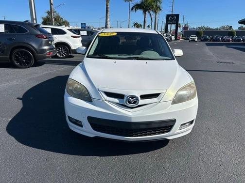2008 Mazda Mazda3 s Sport