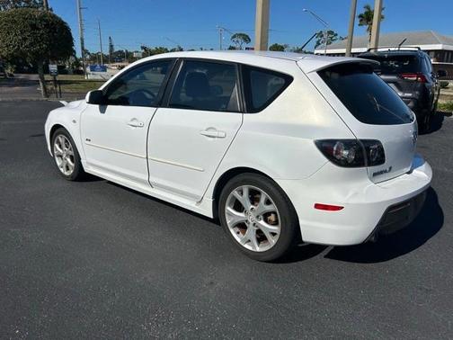 2008 Mazda Mazda3 s Sport