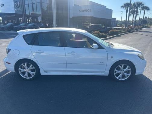 2008 Mazda Mazda3 s Sport