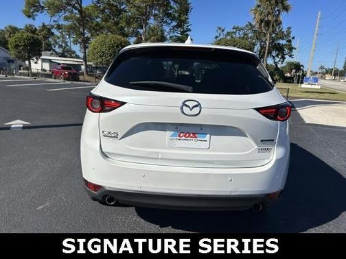 2020 Mazda CX-5 Signature