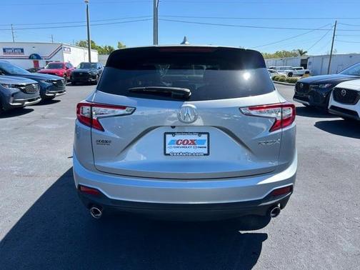 2020 Acura RDX Base