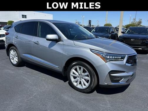 2020 Acura RDX Base
