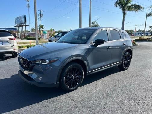 2023 Mazda CX-5 Carbon Edition