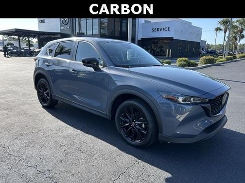 2023 Mazda CX-5 Carbon Edition
