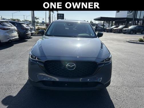 2023 Mazda CX-5 Carbon Edition