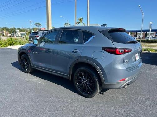 2023 Mazda CX-5 Carbon Edition