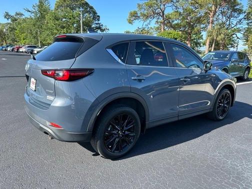 2023 Mazda CX-5 Carbon Edition