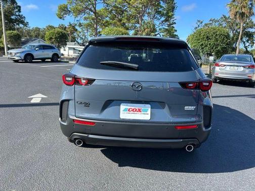 2026 Mazda CX-50 2.5 S Meridian Edition