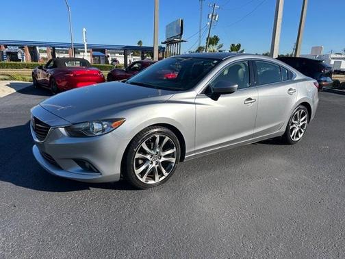 2015 Mazda Mazda6 i Grand Touring