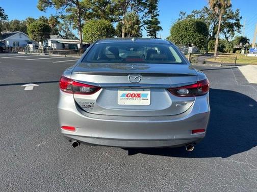 2015 Mazda Mazda6 i Grand Touring