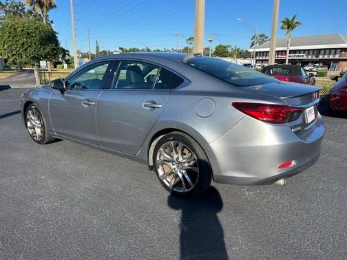 2015 Mazda Mazda6 i Grand Touring