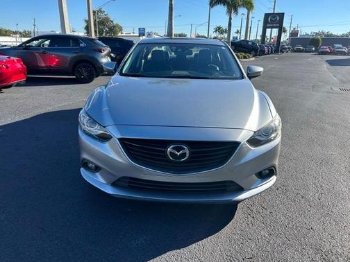 2015 Mazda Mazda6 i Grand Touring