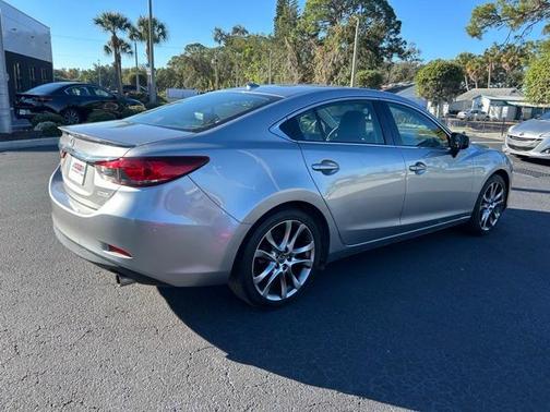2015 Mazda Mazda6 i Grand Touring