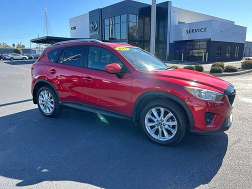 2014 Mazda CX-5 Grand Touring