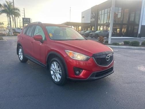 2014 Mazda CX-5 Grand Touring