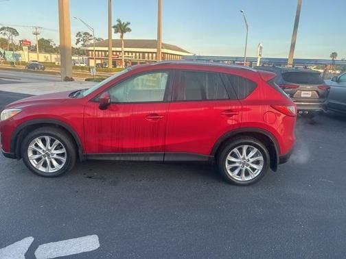 2014 Mazda CX-5 Grand Touring