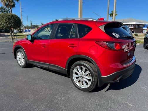 2014 Mazda CX-5 Grand Touring