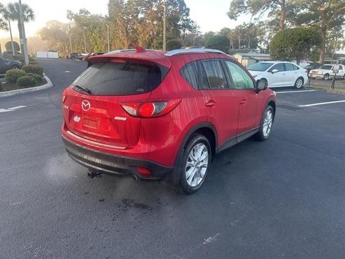 2014 Mazda CX-5 Grand Touring