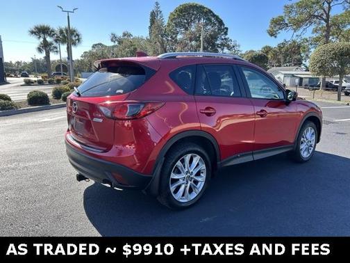 2014 Mazda CX-5 Grand Touring