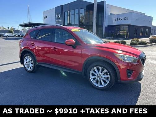 2014 Mazda CX-5 Grand Touring