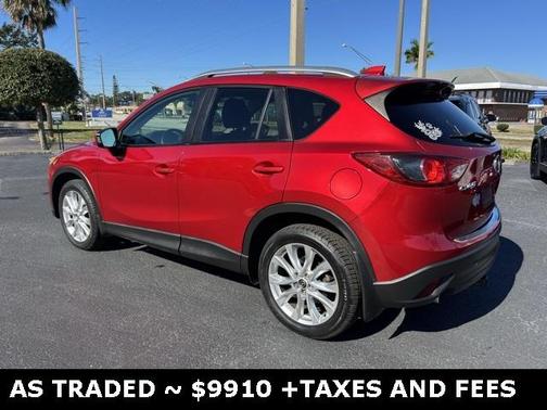 2014 Mazda CX-5 Grand Touring