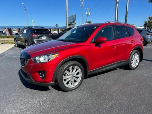 2014 Mazda CX-5 Grand Touring