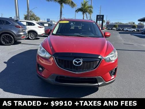 2014 Mazda CX-5 Grand Touring