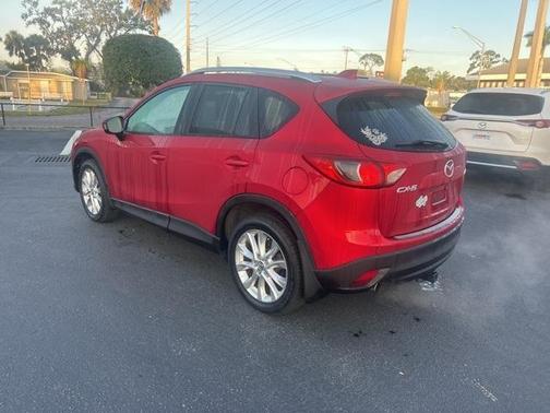 2014 Mazda CX-5 Grand Touring
