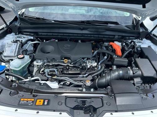 2025 Mazda CX-50 Hybrid Premium Plus Package
