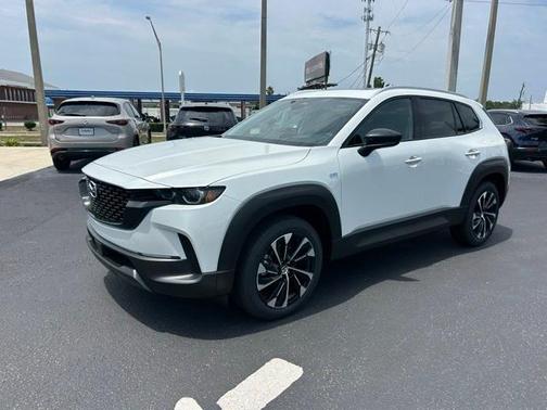2025 Mazda CX-50 Hybrid Premium Plus Package