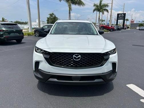 2025 Mazda CX-50 Hybrid Premium Plus Package