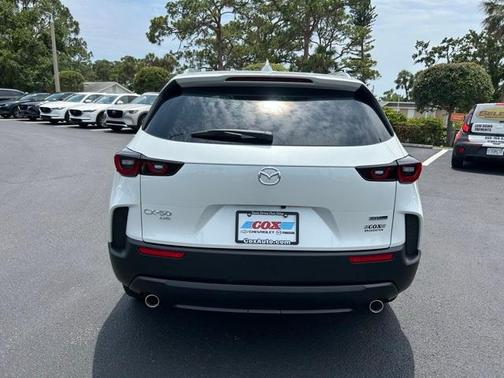 2025 Mazda CX-50 Hybrid Premium Plus Package