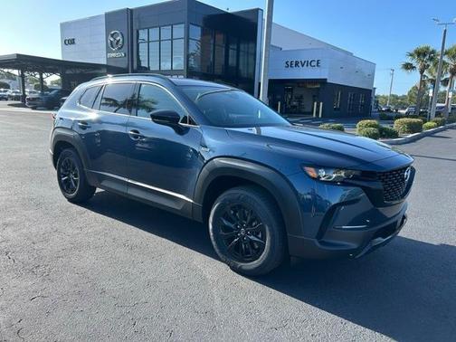 2025 Mazda CX-50 Hybrid Premium Package