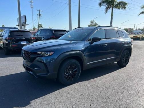 2025 Mazda CX-50 Hybrid Premium Package