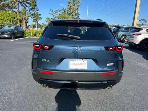 2025 Mazda CX-50 Hybrid Premium Package