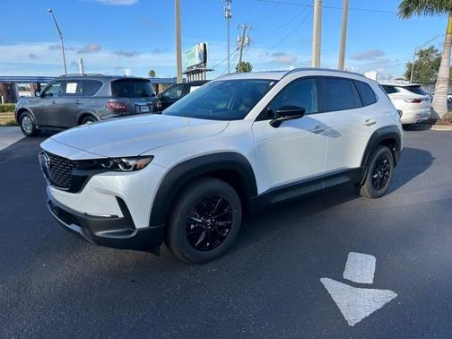 2026 Mazda CX-50 Preferred