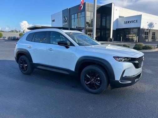 2026 Mazda CX-50 Preferred